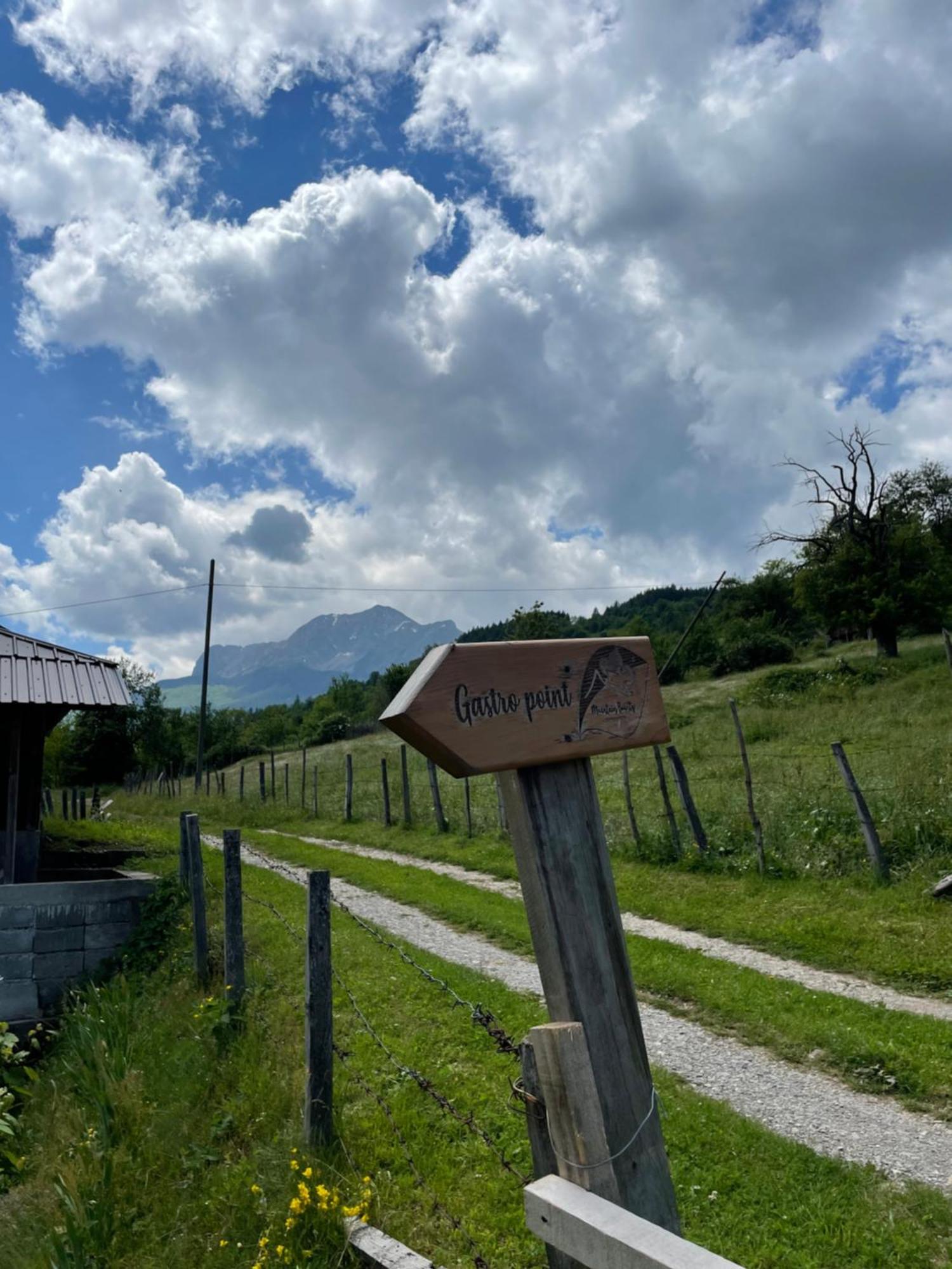 Household Babovic - Old House Miljan'S Valley Andrijevica Exterior photo